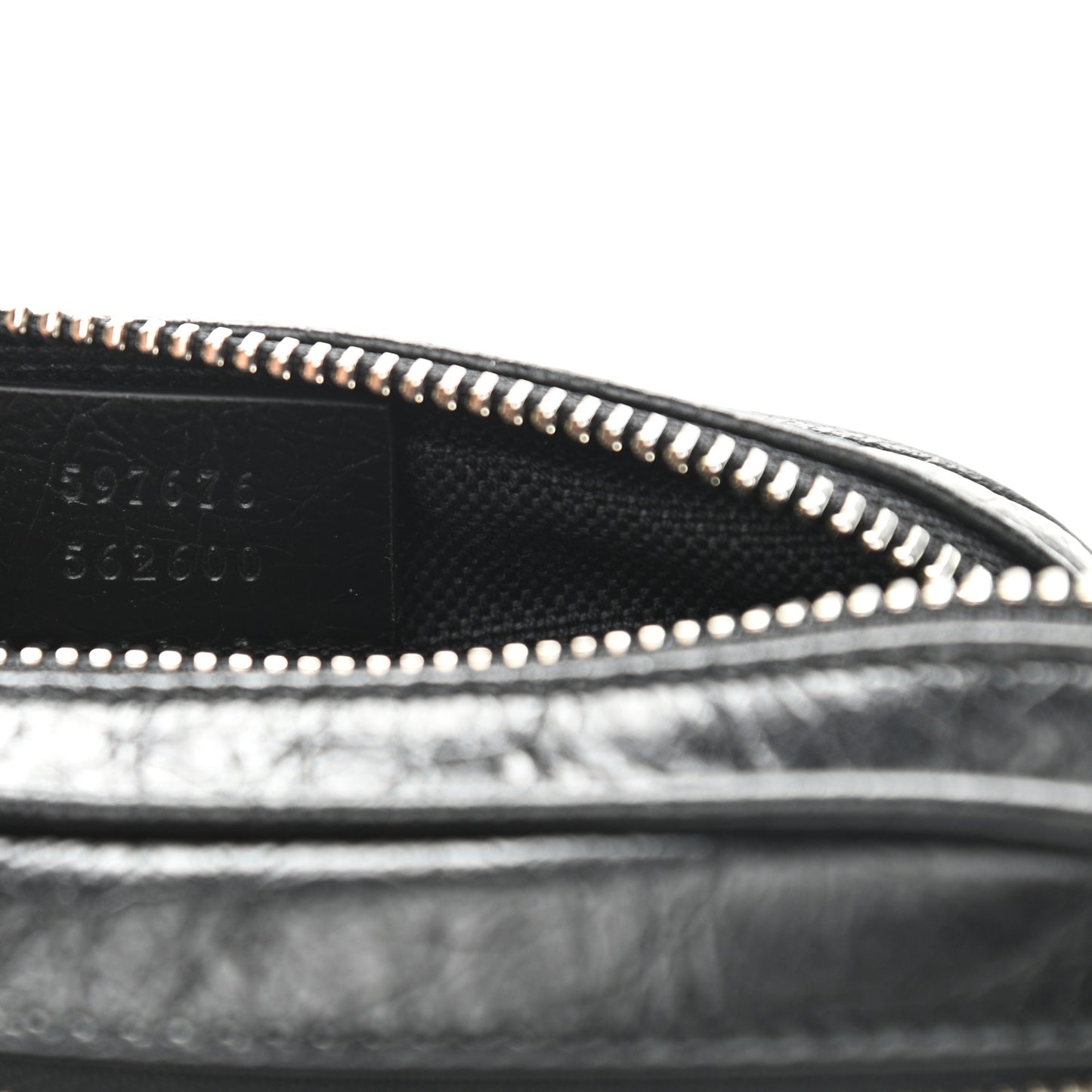 Fluffy Calfskin Mini Morpheus Belt Bag 80 32 Black