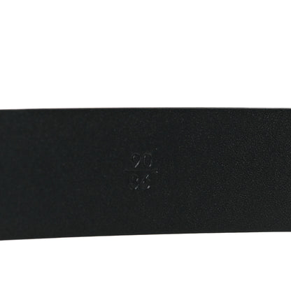 Chanel Lambskin CC Chain Belt 90 36 Black 5 of 7