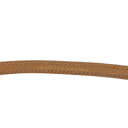 Hermes Epsom Mini Kelly Sellier 20 Chai 8 of 12