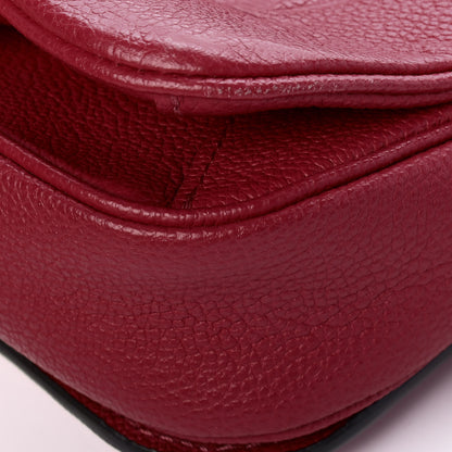 Louis Vuitton Empreinte Pochette Metis Scarlet 11 of 11