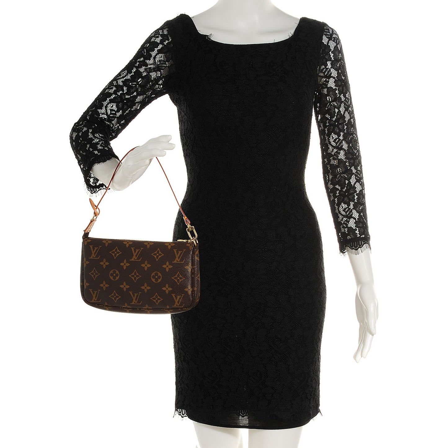 Monogram Pochette Accessories