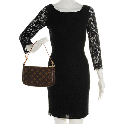 Louis Vuitton Monogram Pochette Accessories 2 of 7