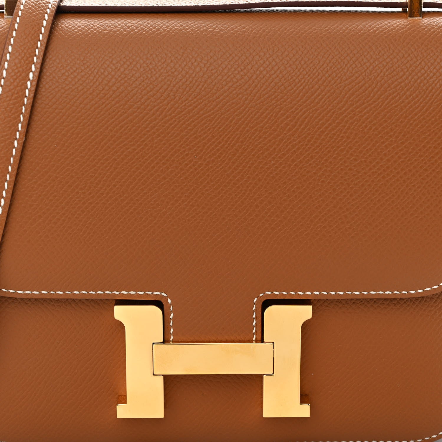 Hermes Epsom Constance 18 Gold 11 of 12