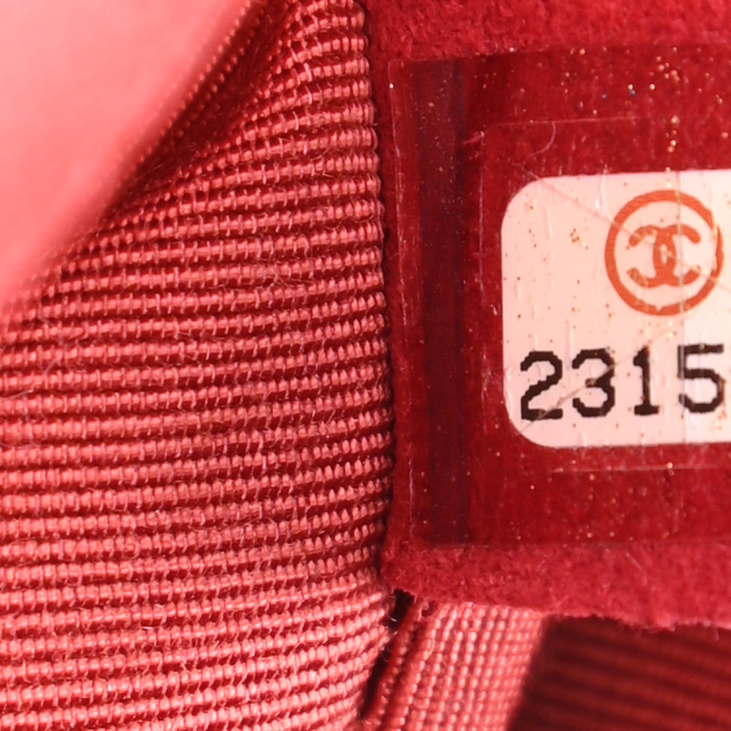 Chanel Caviar Quilted Medium Boy Flap Dark Red 7 of 17