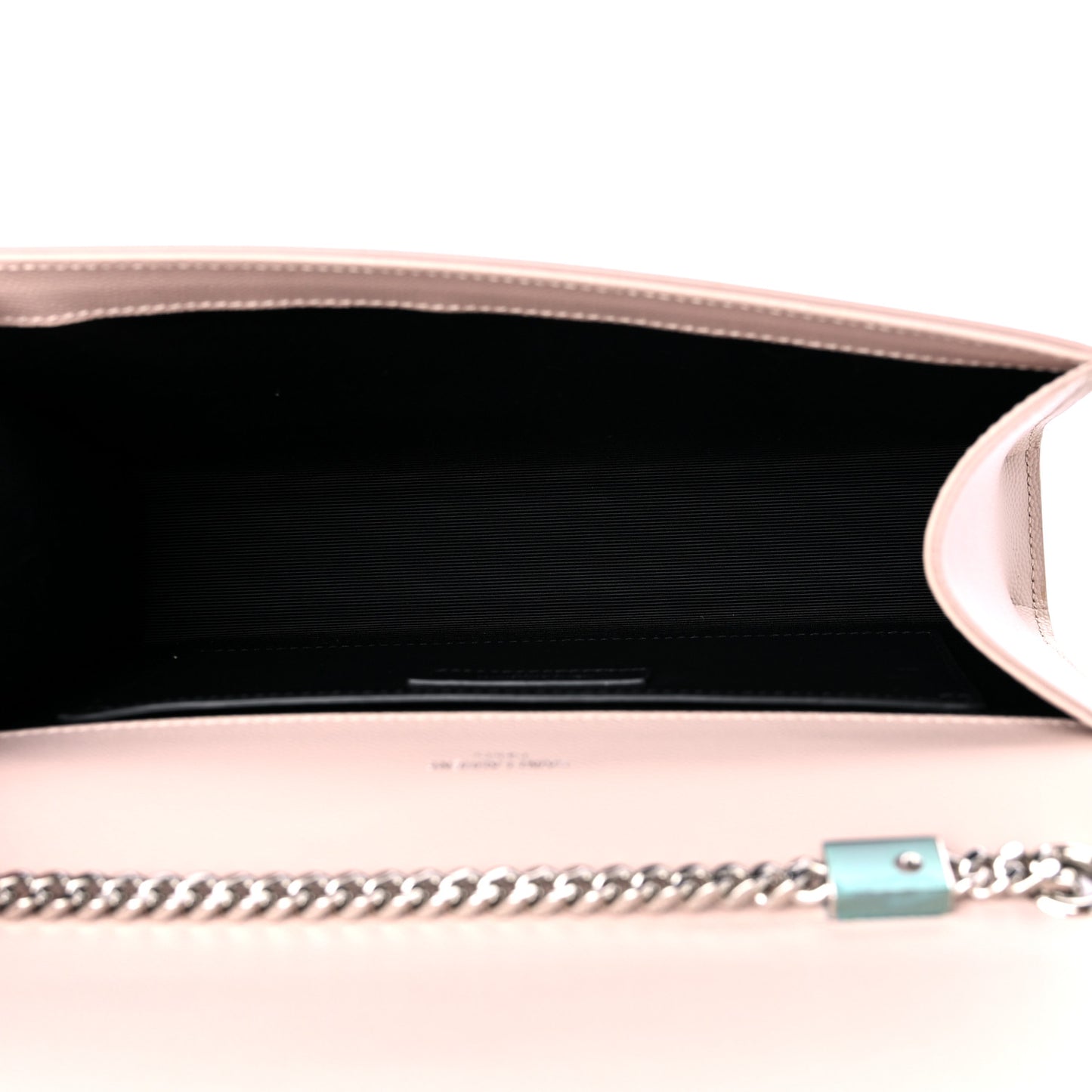Grain De Poudre Medium Monogram Kate Satchel Marble Pink