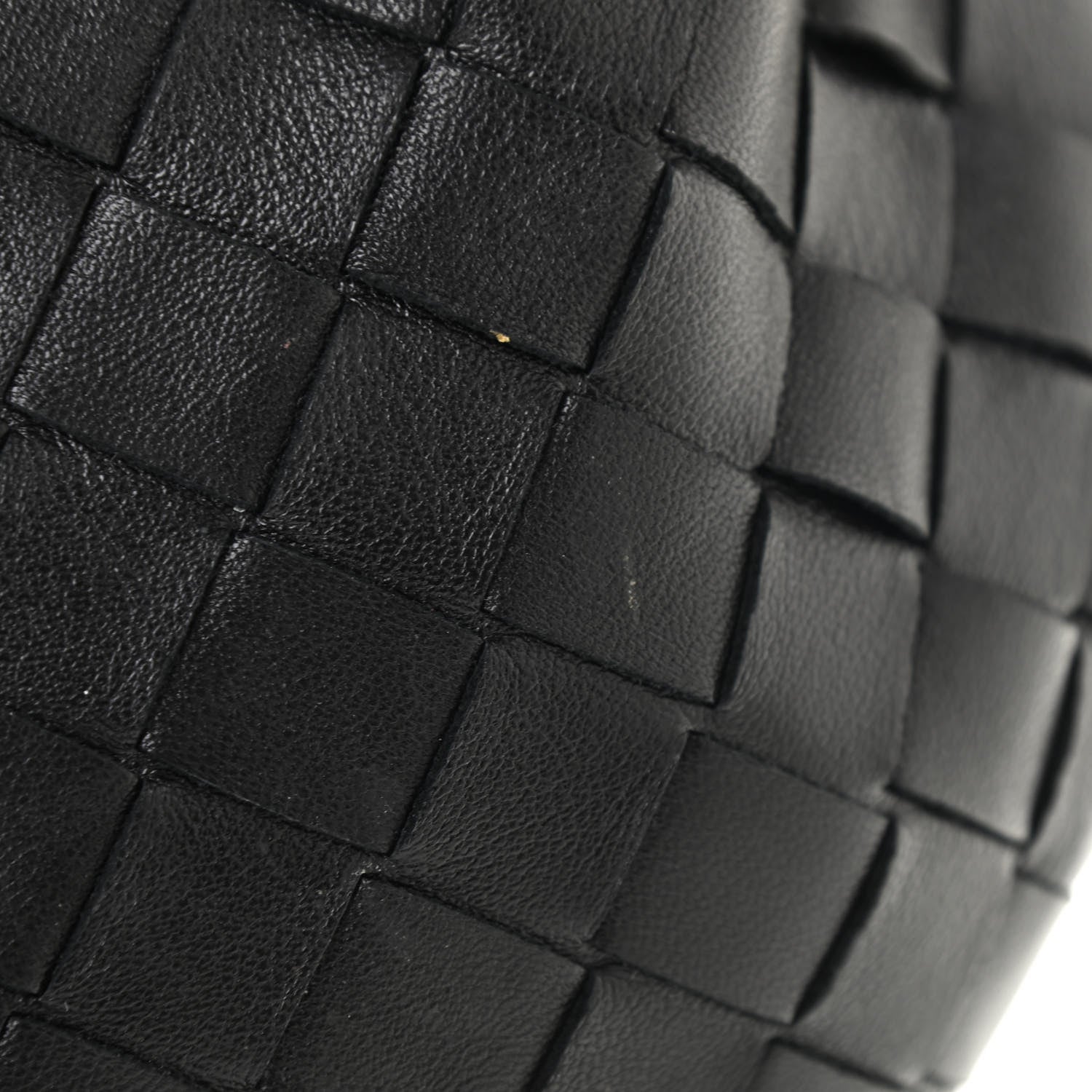 Bottega Veneta Nappa Intrecciato Mini Jodie Black 9 of 10