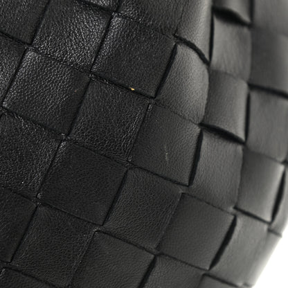 Bottega Veneta Nappa Intrecciato Mini Jodie Black 9 of 10