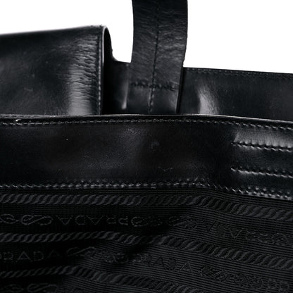 Prada Tessuto Nylon Tote Black 14 of 29