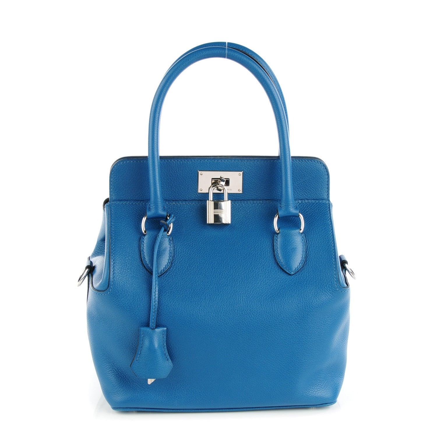 Hermes Evercolor Toolbox 20 Bleu de Galice 1 of 11