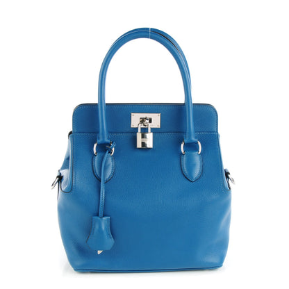 Hermes Evercolor Toolbox 20 Bleu de Galice 1 of 11
