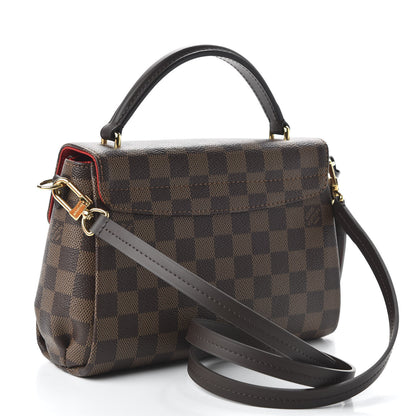 Louis Vuitton Damier Ebene Croisette 3 of 9