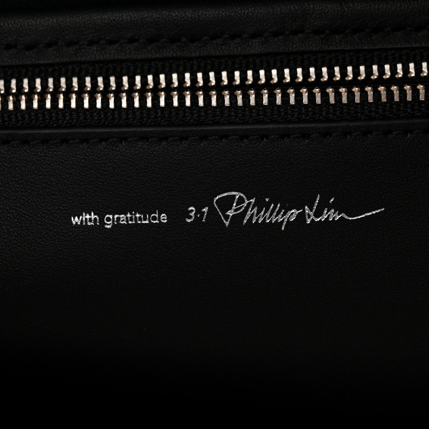 Calfskin Go Large Shoulder Bag Black