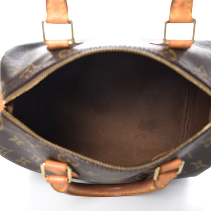 Louis Vuitton Monogram Speedy 25 5 of 18