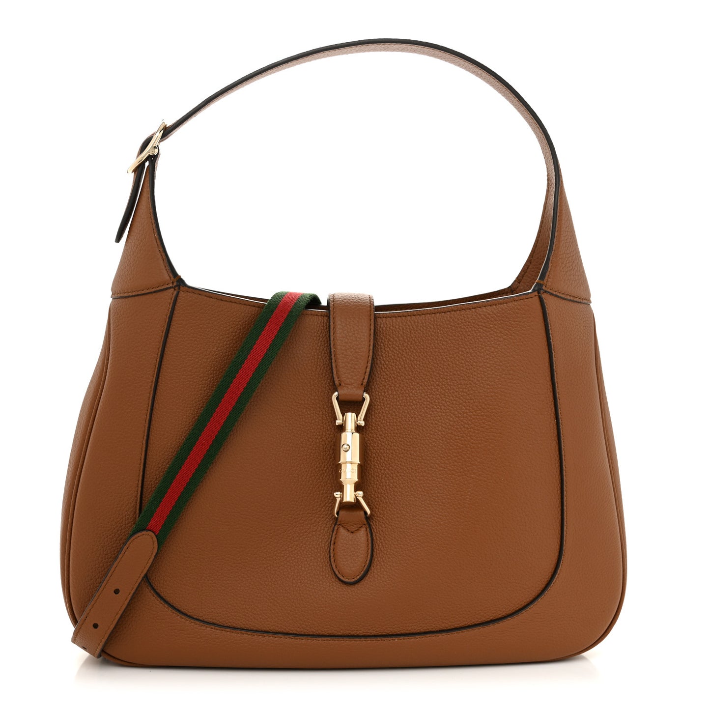 Grand Prix Calfskin Large Jackie 1961 Hobo Cuir