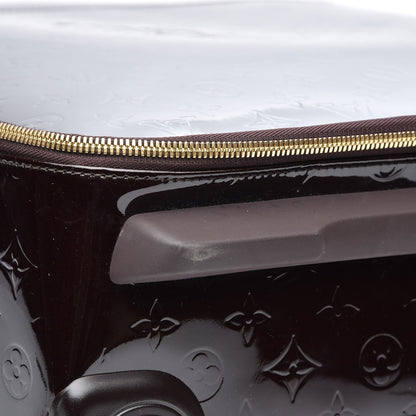 Louis Vuitton Vernis Pegase 45 Amarante 10 of 12