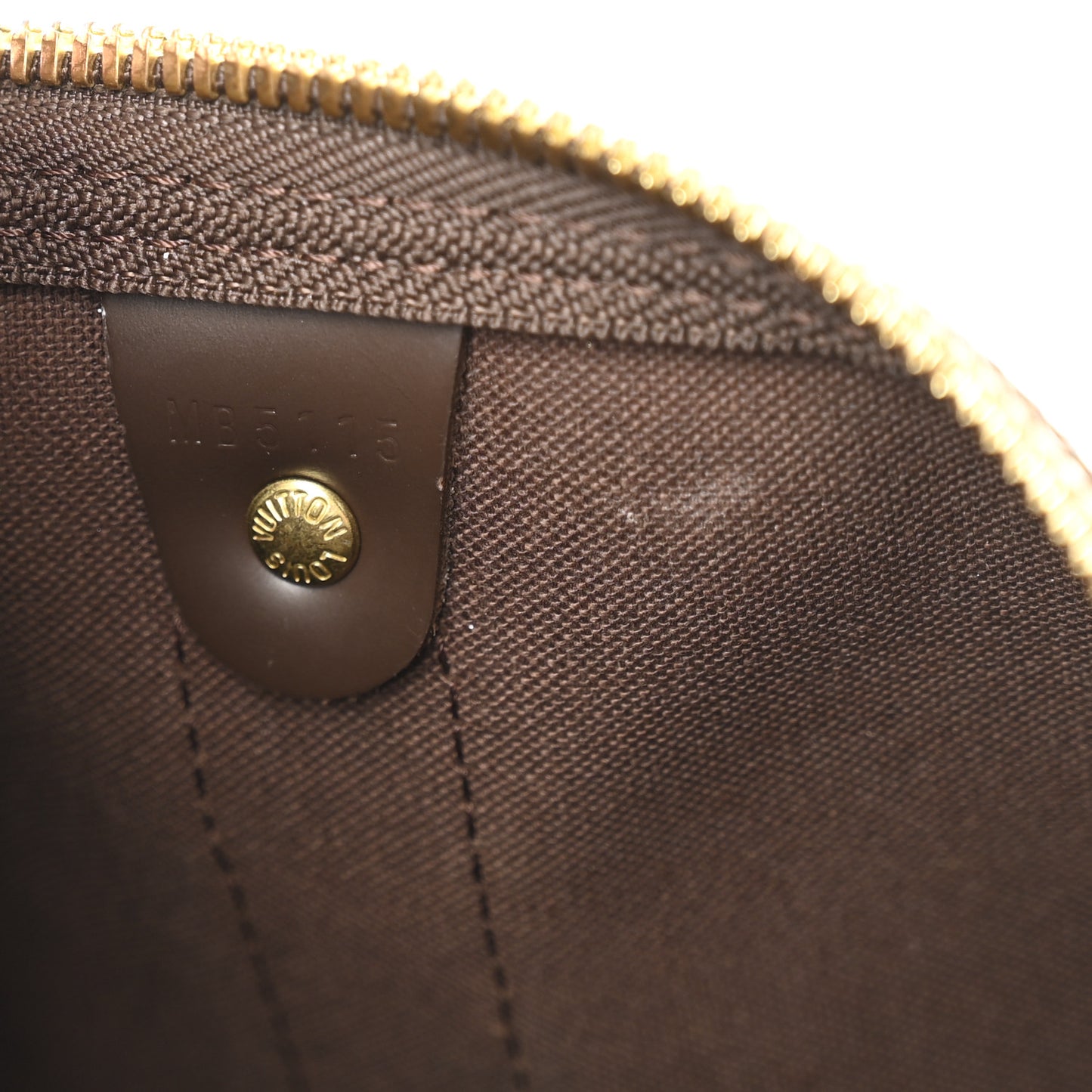 Damier Ebene Keepall 50