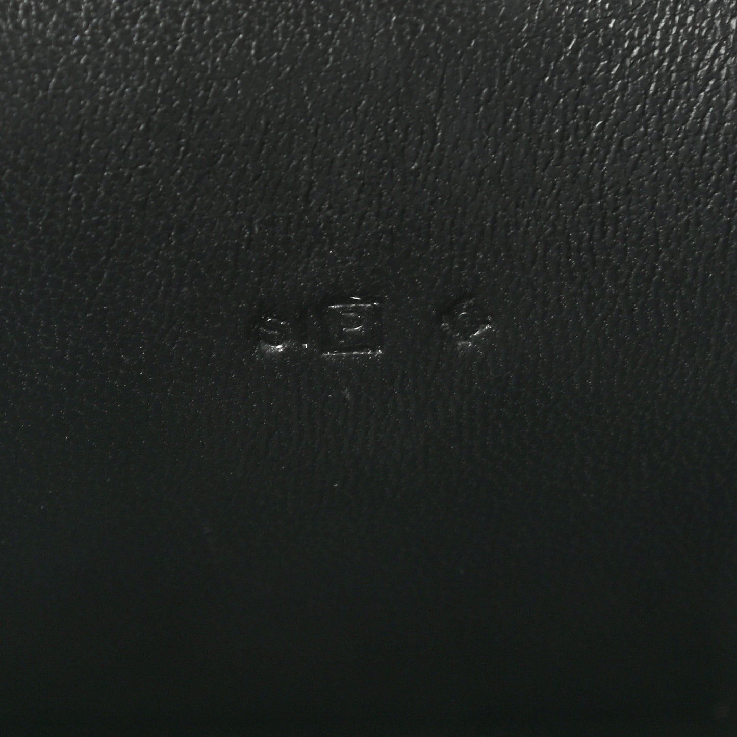 Togo Dogon Duo Wallet Black