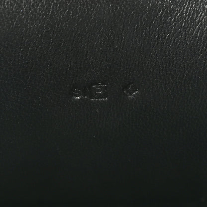 Hermes Togo Dogon Duo Wallet Black 7 of 11