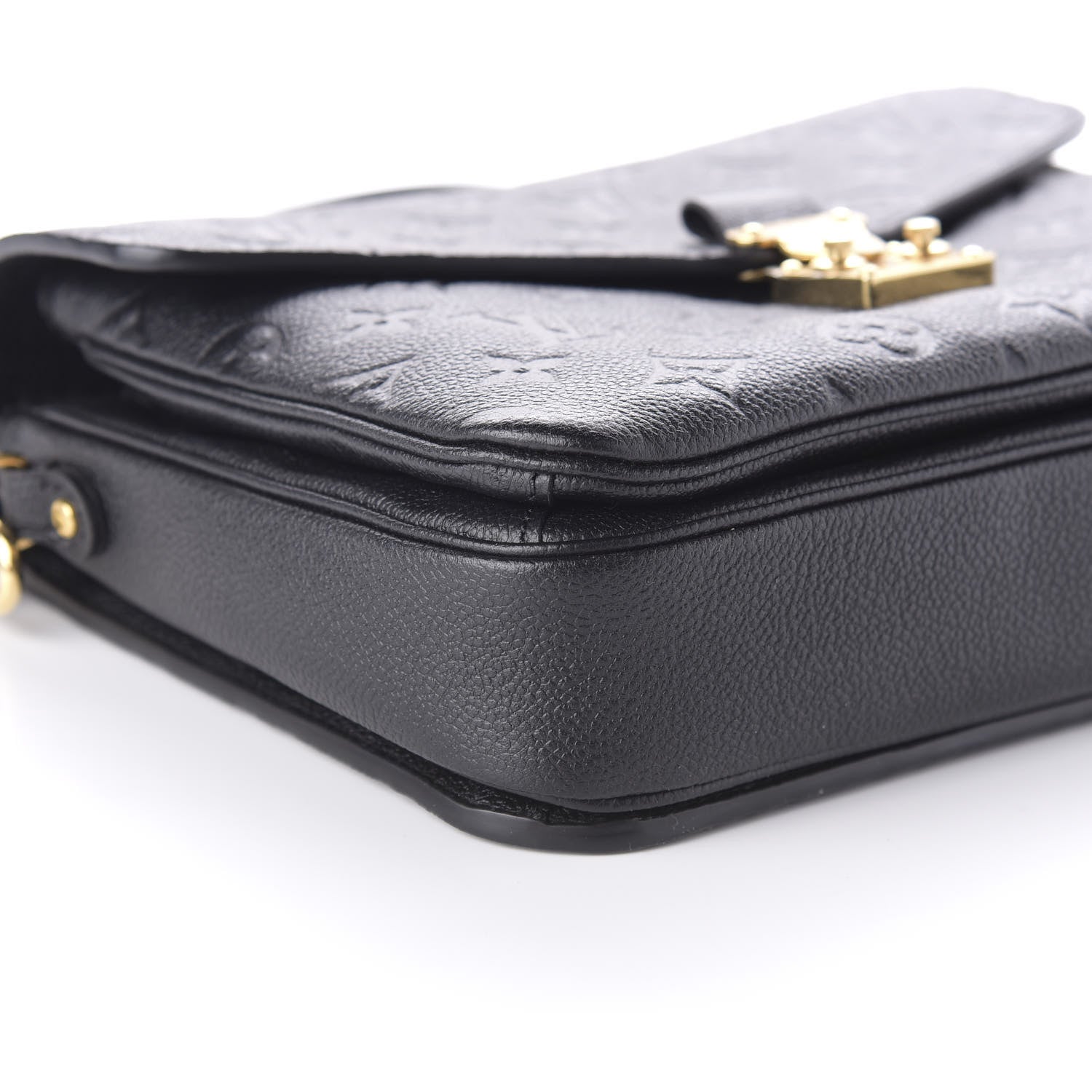 Louis Vuitton Empreinte Pochette Metis Black 6 of 9