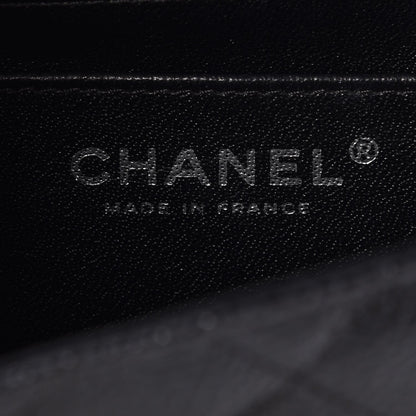 Chanel Caviar Quilted Mini Square Flap Black 6 of 10