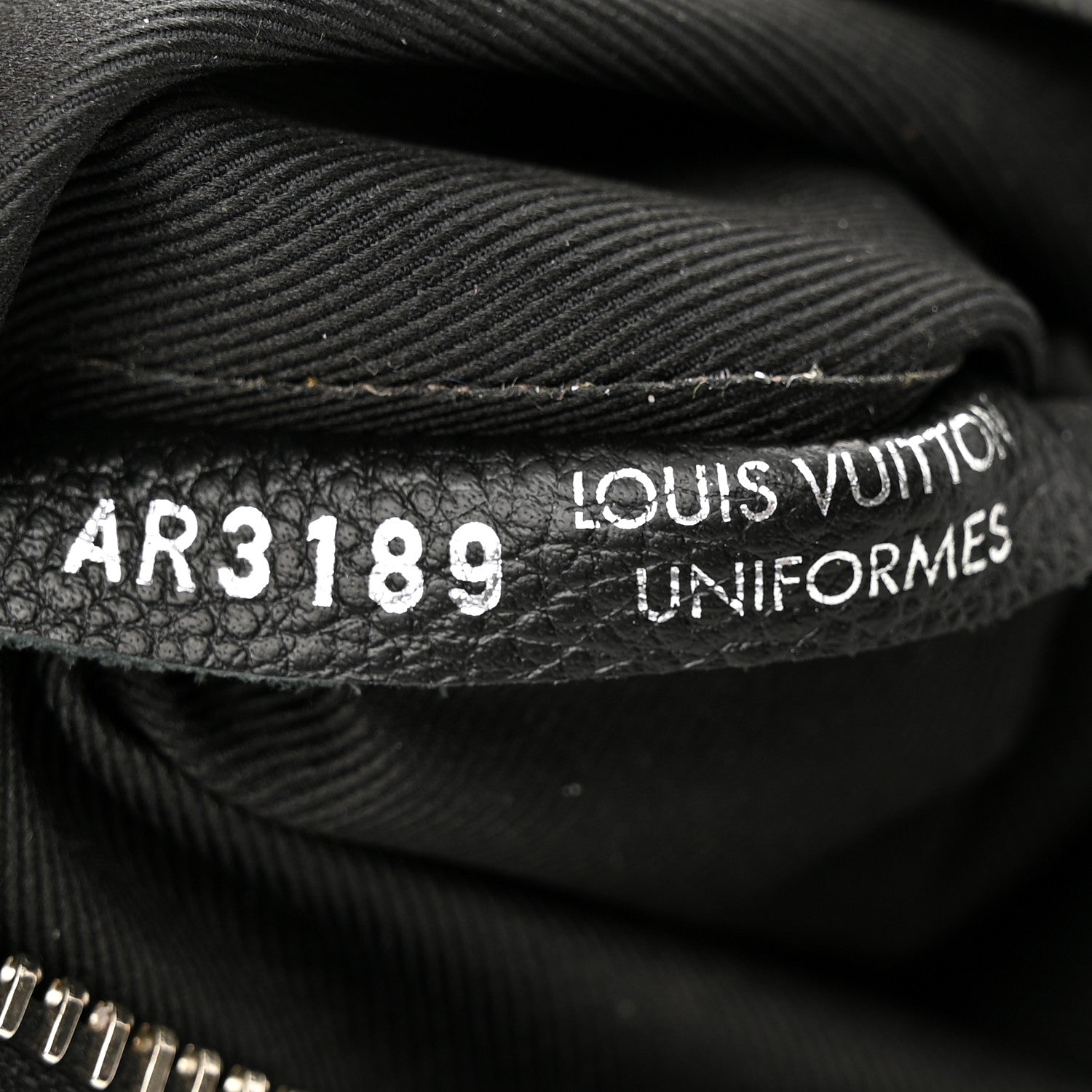 Louis Vuitton Empreinte Pallas Crossbody Black 7 of 16
