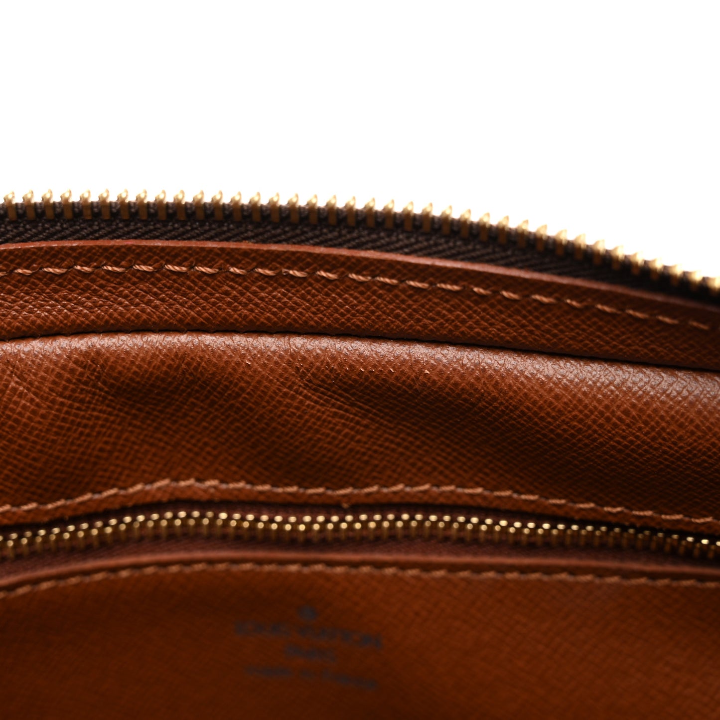Monogram Pochette Marly Dragonne 26