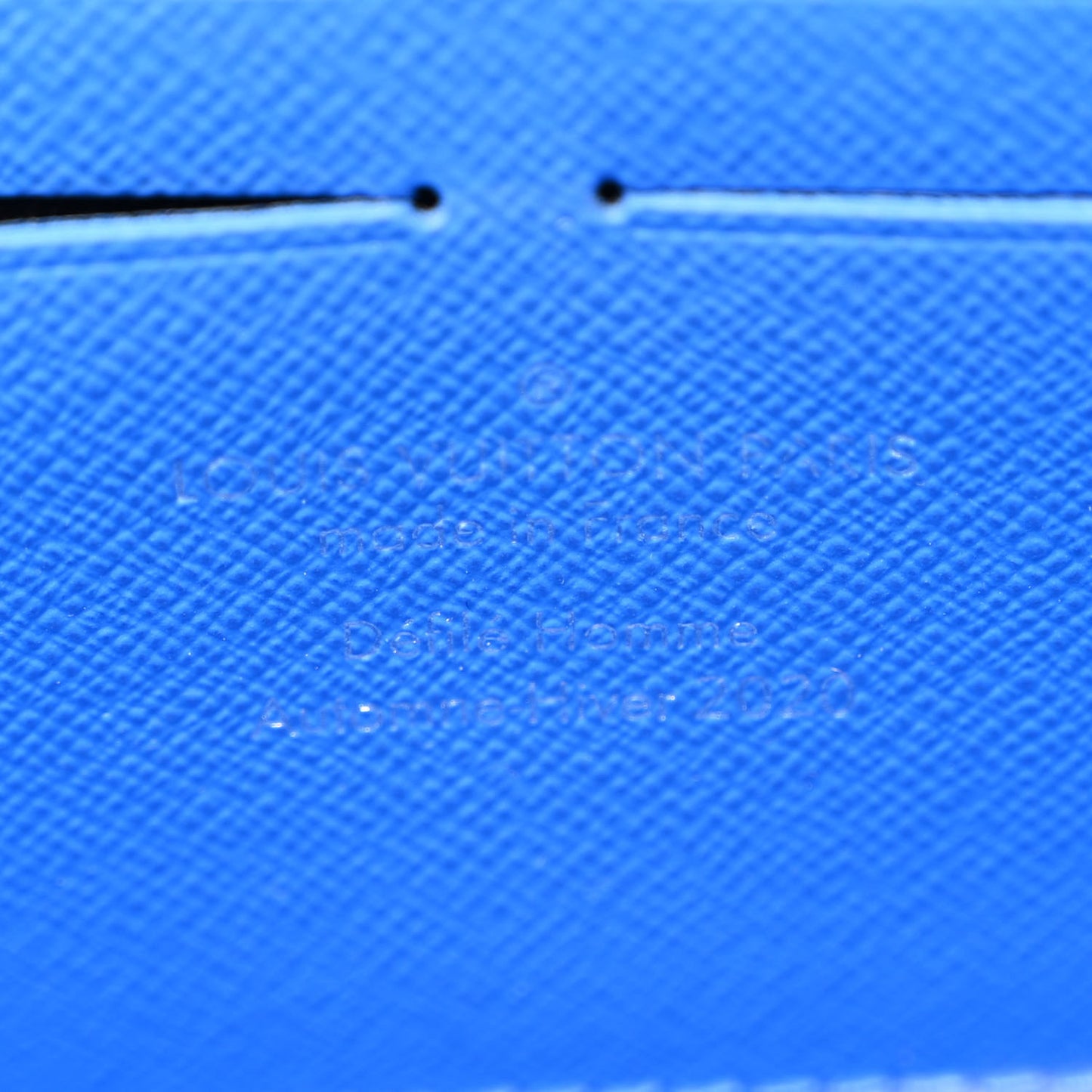 Monogram Clouds Soft Trunk Wallet