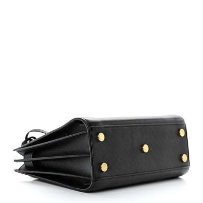 Saint Laurent Calfskin Nano Sac De Jour Black 4 of 11
