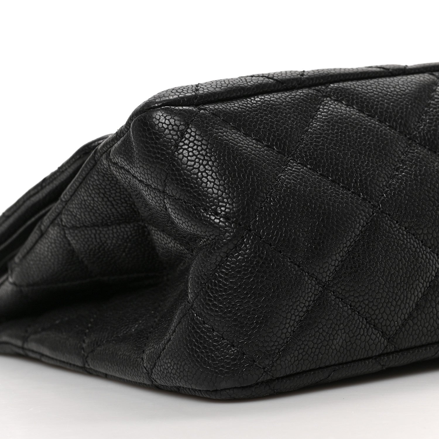 Chanel Caviar Quilted 2.55 Reissue 227 Flap Black 7 of 8