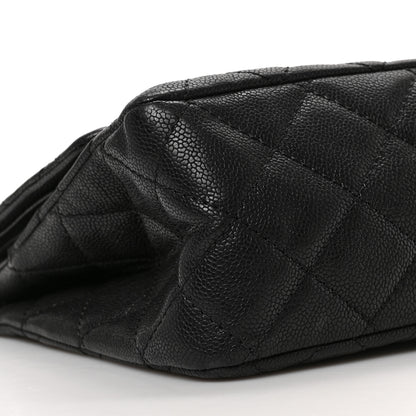 Chanel Caviar Quilted 2.55 Reissue 227 Flap Black 7 of 8