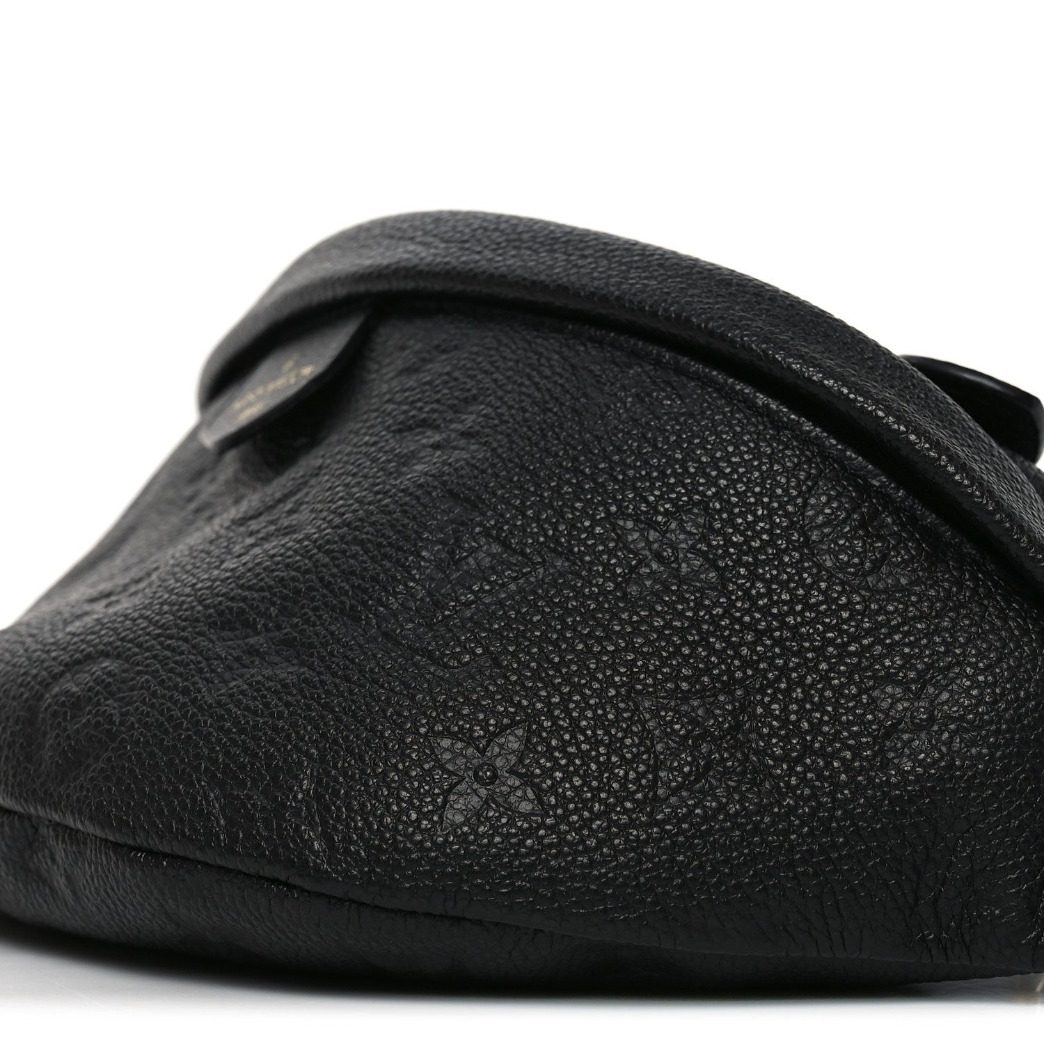 Louis Vuitton Empreinte BumBag Black 9 of 9