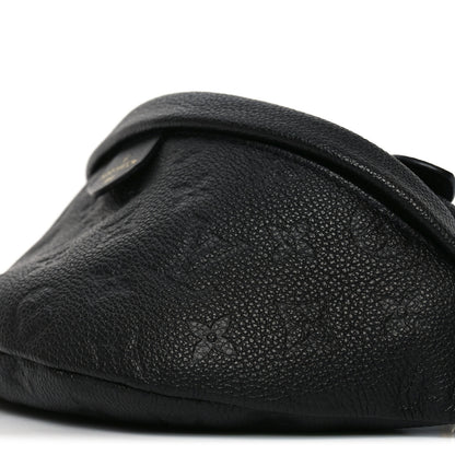 Louis Vuitton Empreinte BumBag Black 9 of 9