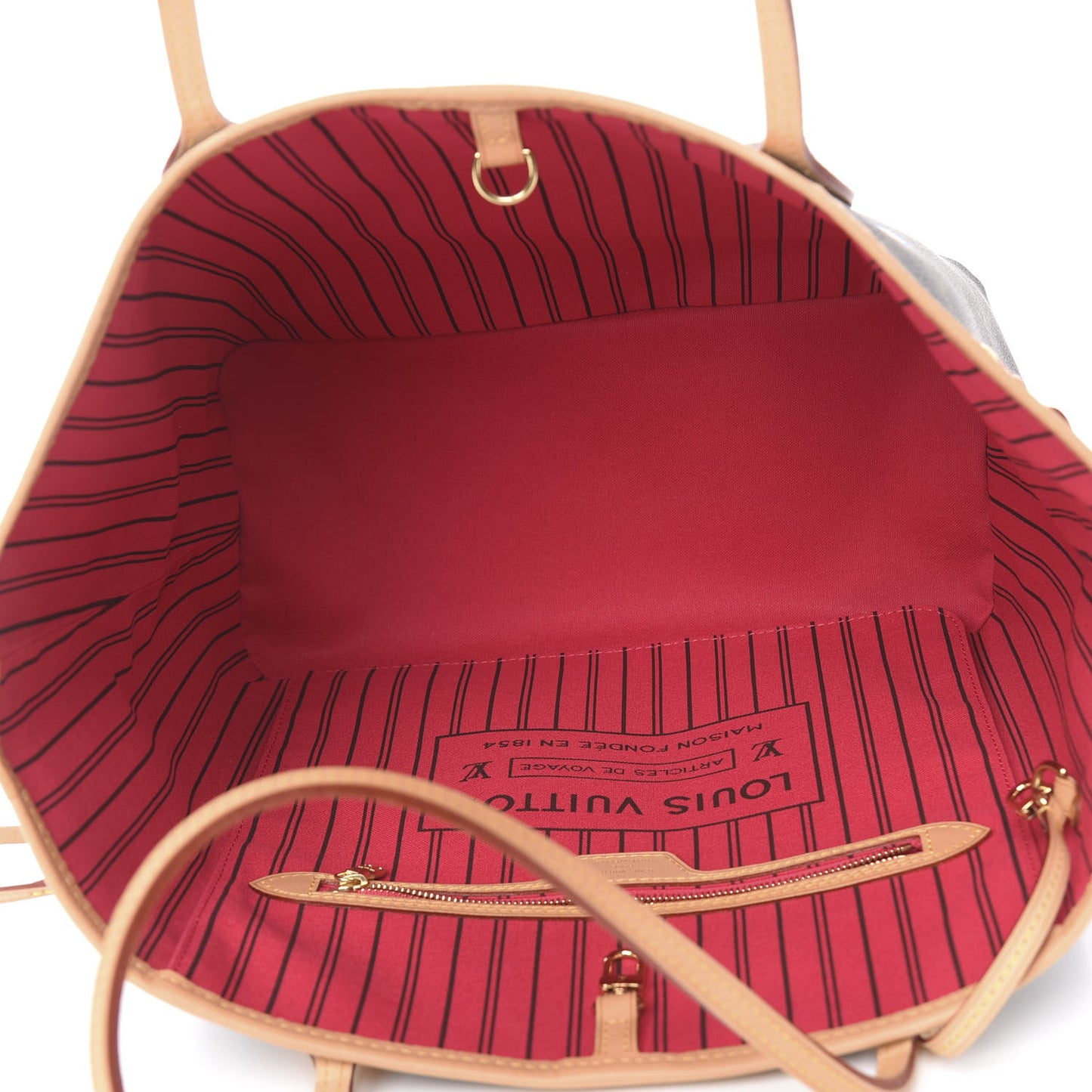 Monogram Love Locks Neo Neverfull MM