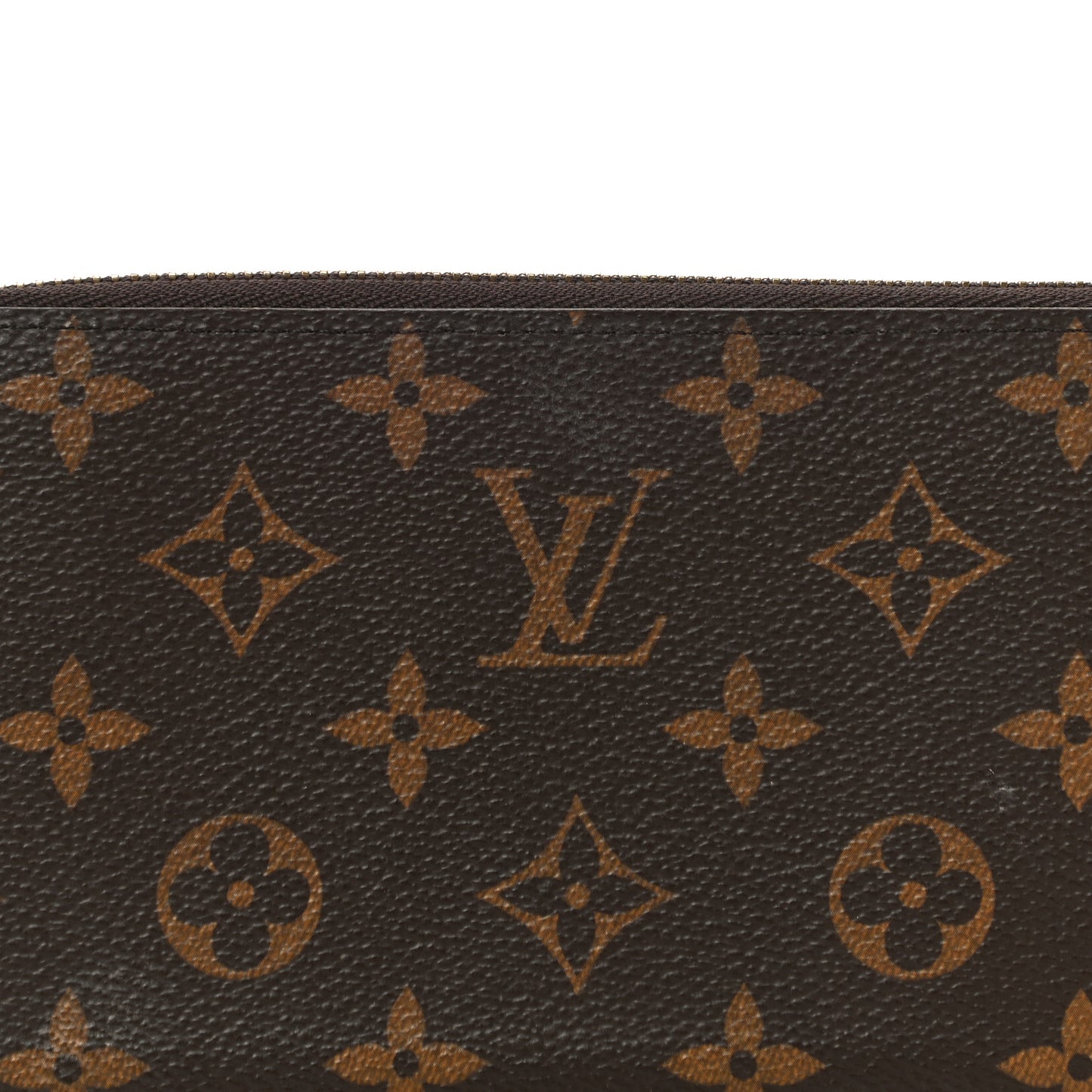 Monogram Zippy Wallet