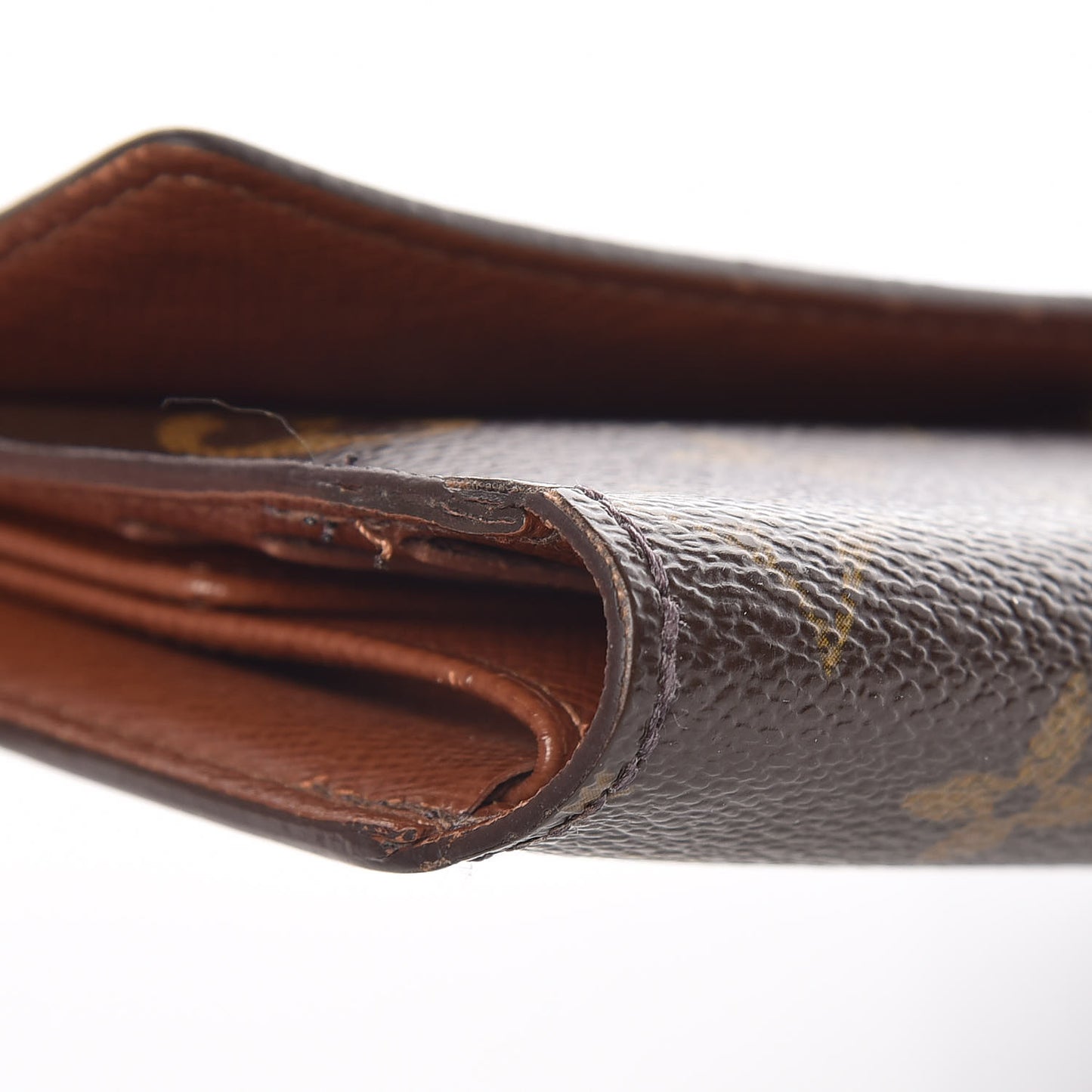 Monogram Porte Tresor International Wallet