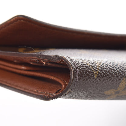 Louis Vuitton Monogram Porte Tresor International Wallet 14 of 16