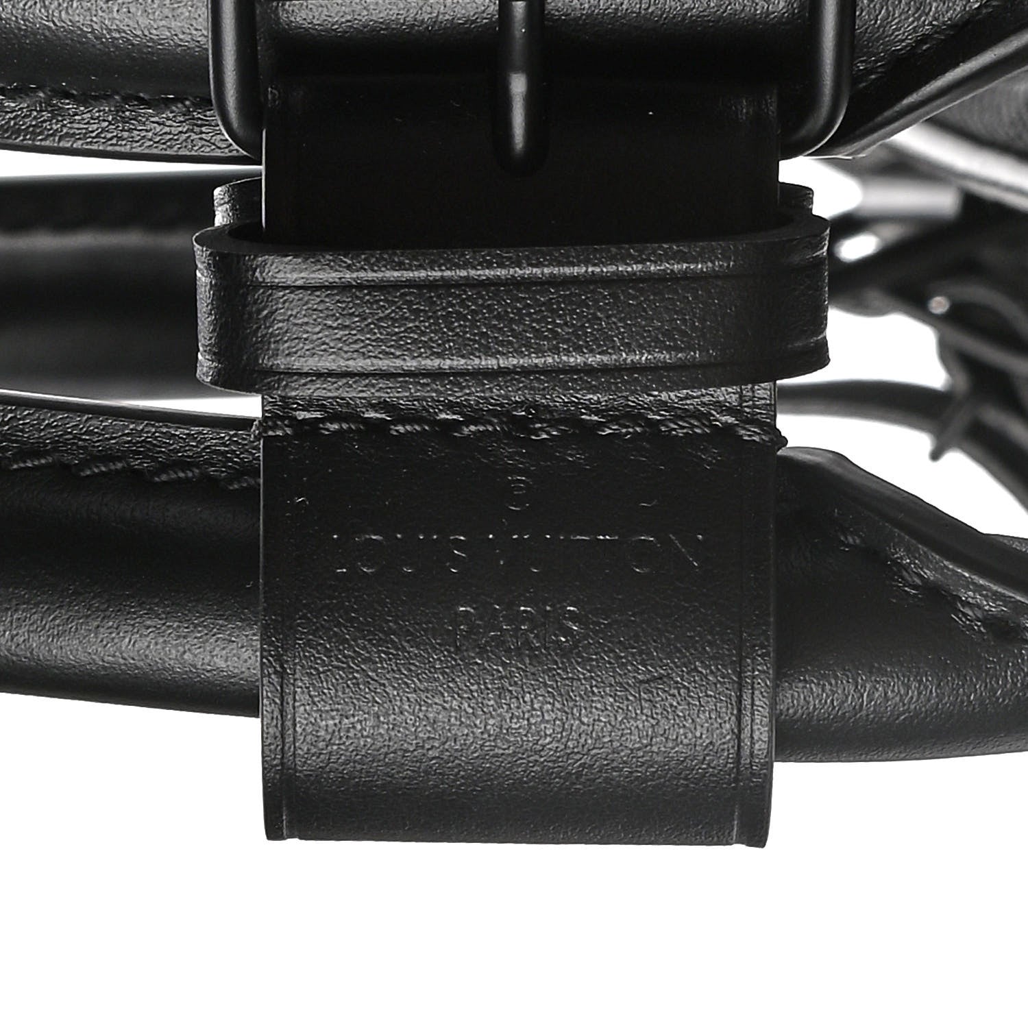 Louis Vuitton Jacquard Monogram Light Up Keepall Bandouliere 50 Black 16 of 28