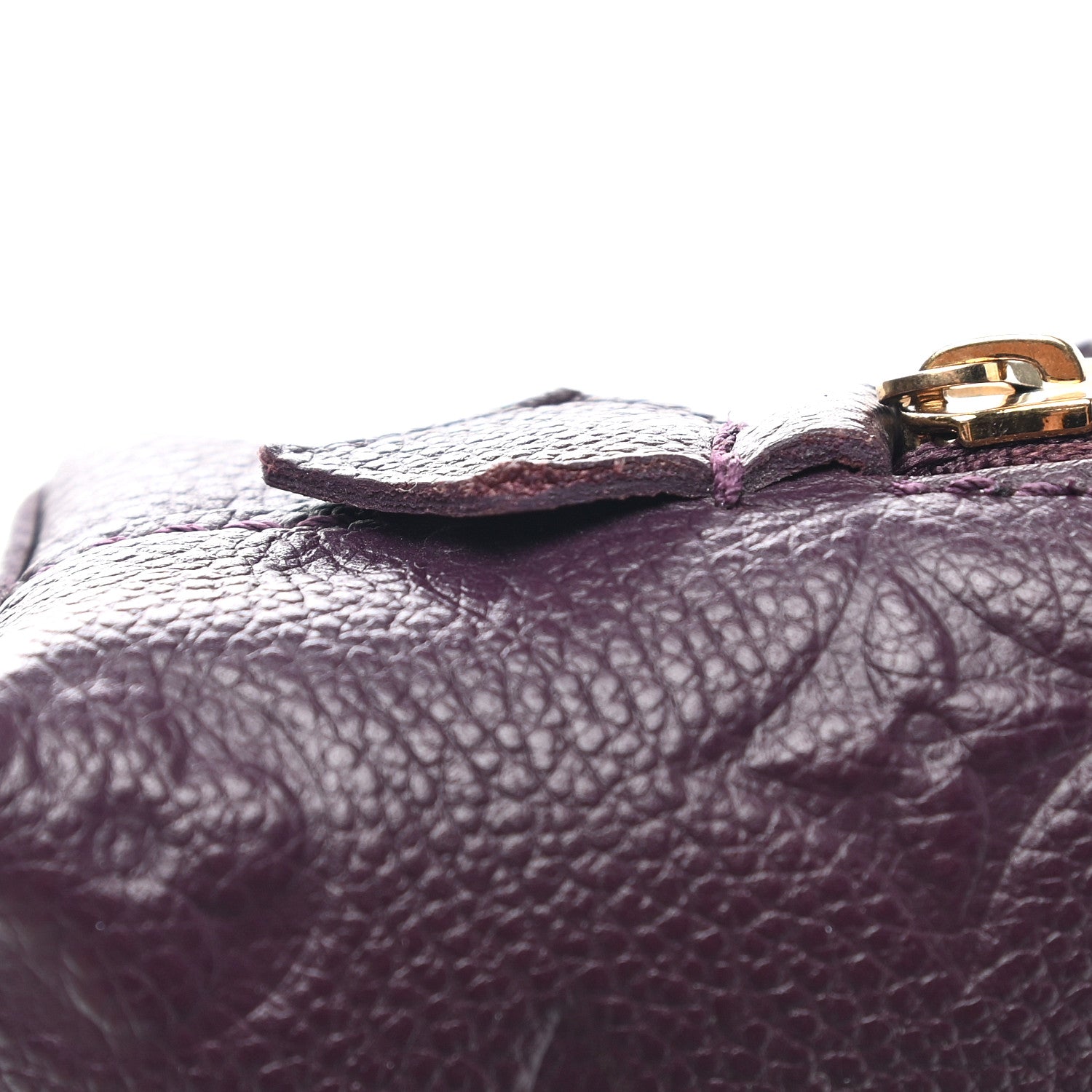 Louis Vuitton Empreinte Cosmetic Pouch Aube 11 of 11