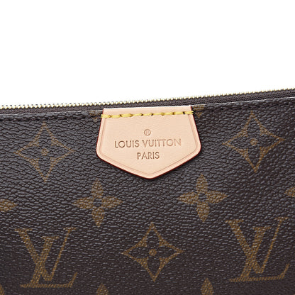 Louis Vuitton Monogram Multi Pochette Accessories Mini Pochette 7 of 7