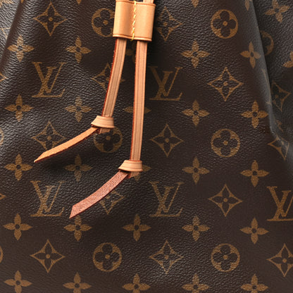 Louis Vuitton Monogram Noe 7 of 10