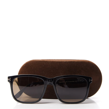 Tom Ford Stephenson Sunglasses TF775-D Black 8 of 8