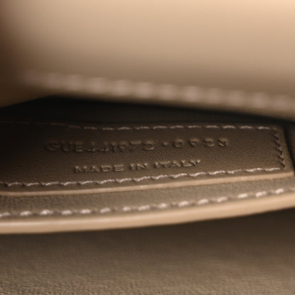 Saint Laurent Suede Calfskin Small Monogram Sunset Dark Beige 7 of 10