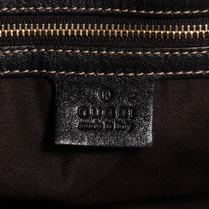 Gucci Monogram Small Pelham Shoulder Bag Brown 6 of 7