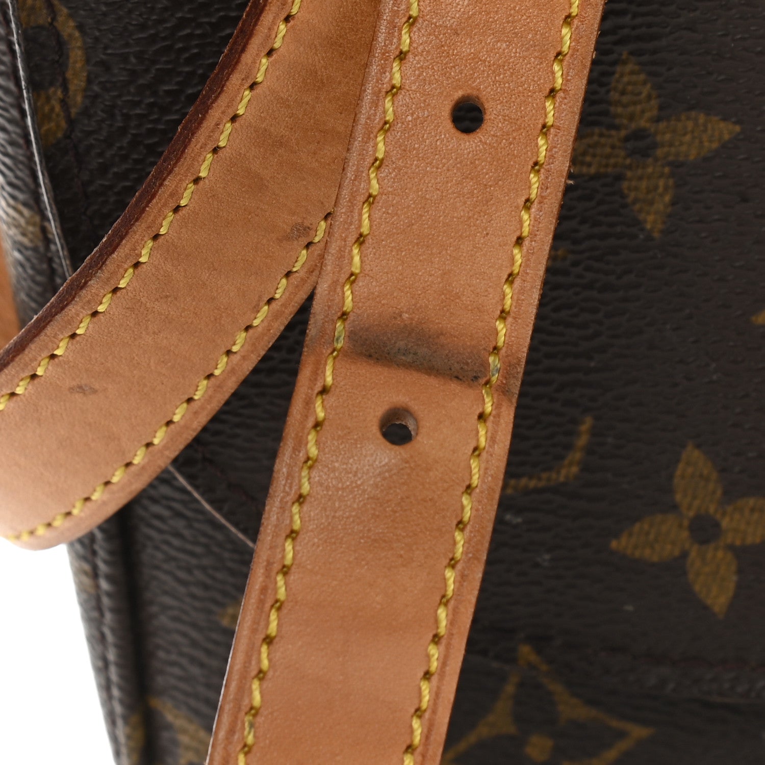 Louis Vuitton Monogram Saint Cloud GM 13 of 13