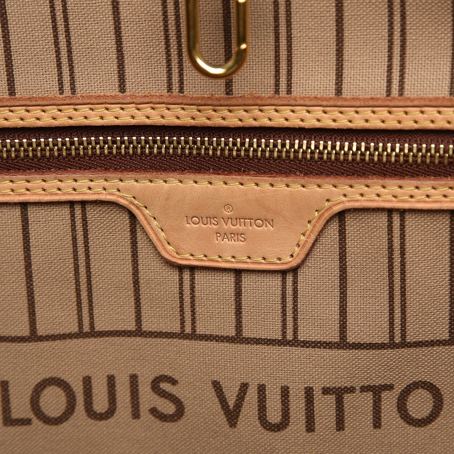 Louis Vuitton Monogram Neo Neverfull GM 6 of 13