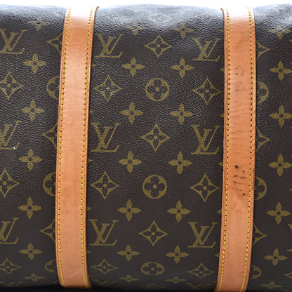 Louis Vuitton Monogram Keepall 50 20 of 21