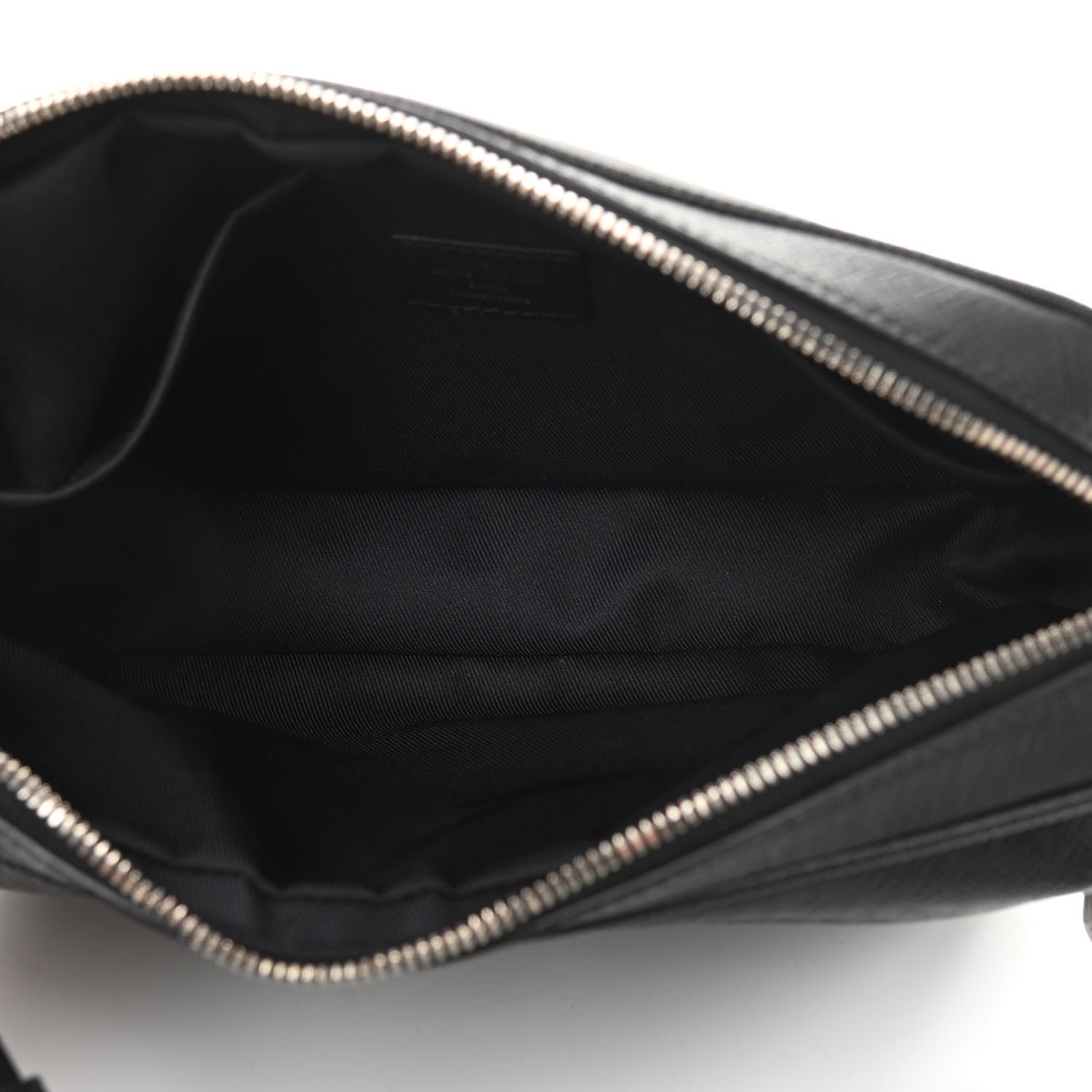 Louis Vuitton Taiga Monogram Eclipse Outdoor Messenger Black 5 of 10
