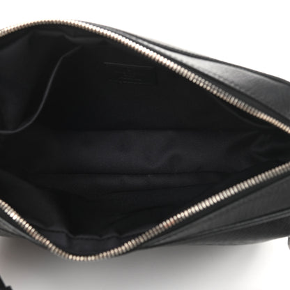 Louis Vuitton Taiga Monogram Eclipse Outdoor Messenger Black 5 of 10