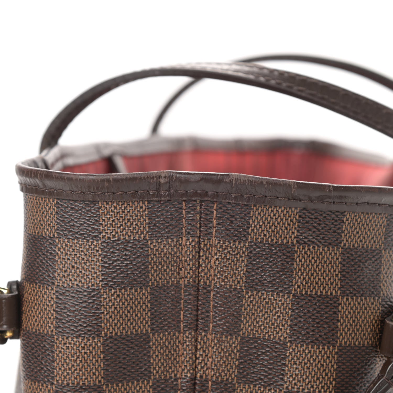 Louis Vuitton Damier Ebene Neo Neverfull MM 18 of 24