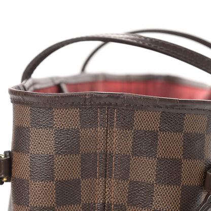 Louis Vuitton Damier Ebene Neo Neverfull MM 18 of 24